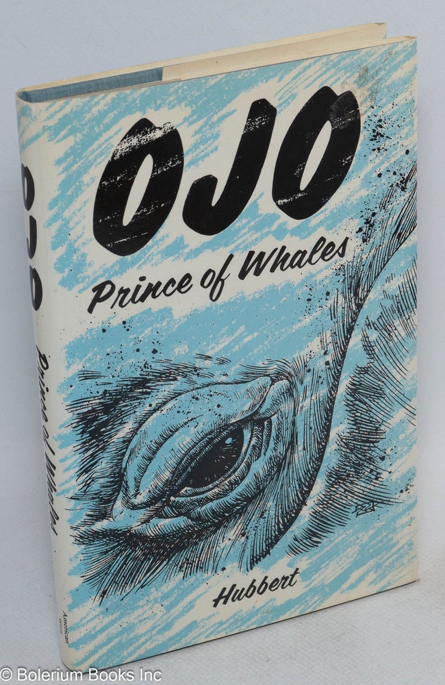 Cat.No: 39383 Ojo, prince of whales. Robert Guy Hubbert, Peter Chan.