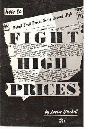 How to fight high prices