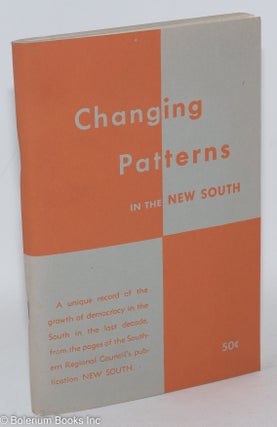 Cat.No: 39591 Changing patterns in the new south; a unique record of the growth of...