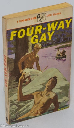 Cat.No: 39765 Four-way Gay. Dick Dale, Darrel Milsap