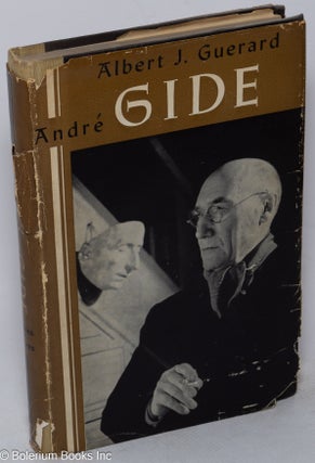 Cat.No: 40466 André Gide. Albert J. Guerard