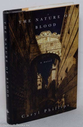 Cat.No: 40716 The nature of blood. Caryl Phillips