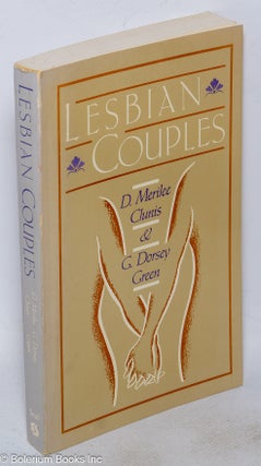 Cat.No: 40755 Lesbian Couples. D. Merilee Clunis, G. Dorsey Green