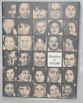 Cat.No: 40969 Signature of 450,000. This publication is a presentation of the 65th...