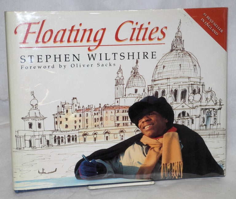 Cat.No: 41119 Floating Cities: Venice, Amsterdam, Leningrad - and Moscow. Stephen Wiltshire, Dr. Oliver Sacks.
