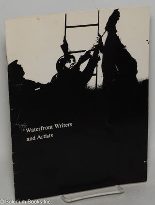 Cat.No: 41245 Waterfront Writers and Artists. Brian Nelson, Ed Scola, Michael Vawter, Bob...