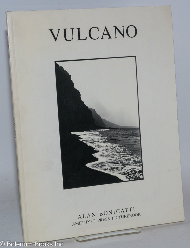 Cat.No: 41572 Vulcano. Alan Bonicatti.