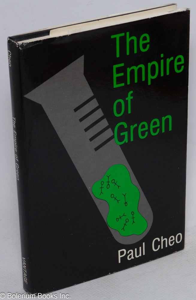 Cat.No: 41801 The empire of green. Paul Cheo.