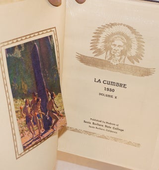 La cumbre, 1930, volume X