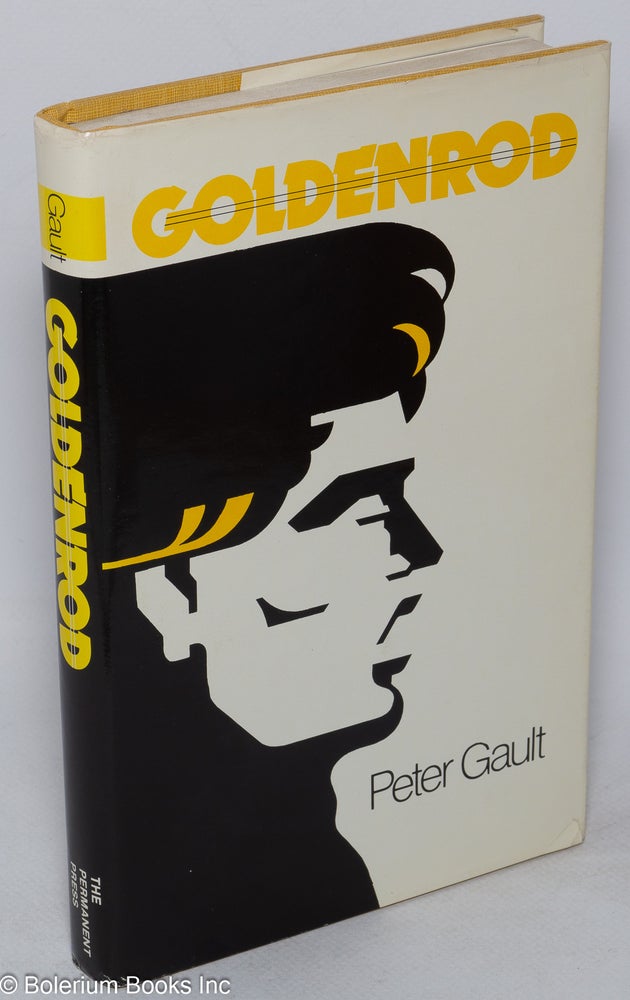 Cat.No: 42352 Goldenrod. Peter Gault.