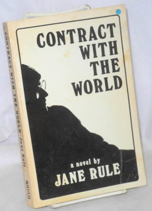 Cat.No: 42412 Contract With the World. Jane Rule