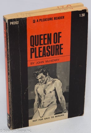 Cat.No: 42706 Castration Castle: misbound as Queen of Pleasure by John McHenry. Felix...