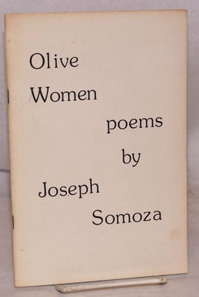 Cat.No: 42768 Olive women. Joseph Somoza