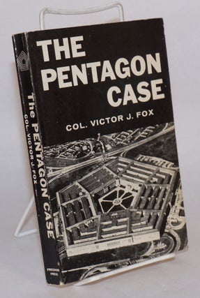 Cat.No: 43153 The Pentagon case. Victor J. Fox