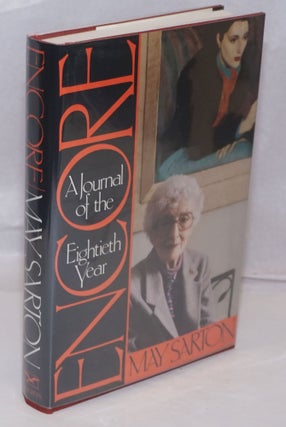 Cat.No: 44130 Encore; a journal of the eightieth year. May Sarton