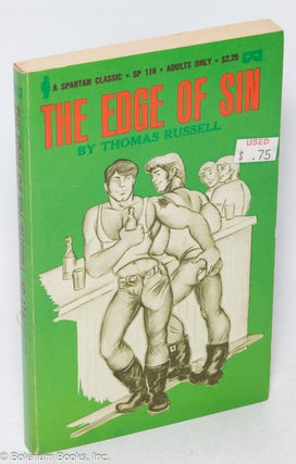 Cat.No: 44138 The Edge of Sin. Thomas Russell, Joe Johnson