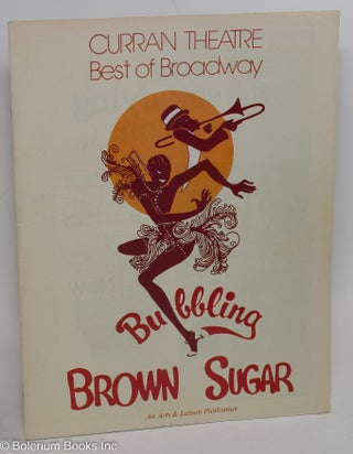 Cat.No: 44172 The Curran Magazine: vol. 1, #10, October 1978: Bubbling Brown Sugar;...