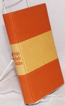 Cat.No: 44262 Kriegschule Toledo; des jungen Spaniens heldenkampf vom Alkazar. Erich...