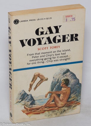 Cat.No: 45022 Gay Voyager. Scott Torey