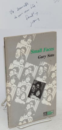 Cat.No: 45397 Small faces. Gary Soto