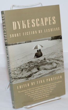 Cat.No: 45494 Dykescapes: short fiction by lesbians with a review and original manuscript...