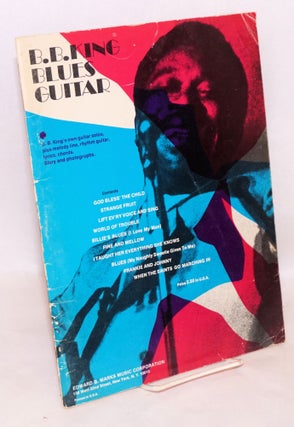 Cat.No: 45831 B. B., King blues guitar; arrangements by Hampton Reese. B. B. King