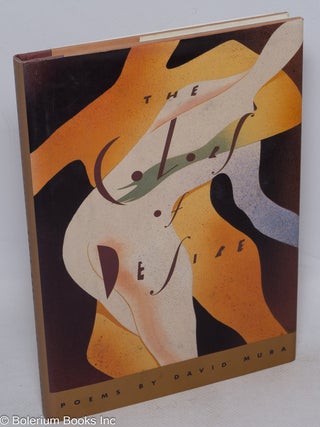Cat.No: 46567 The colors of desire: poems. David Mura