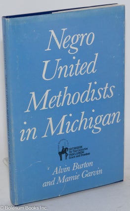 Negro United Methodists in Michigan