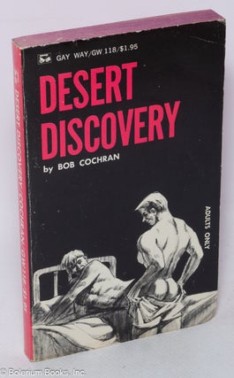 Cat.No: 47510 Desert Discovery. Bob Cochran