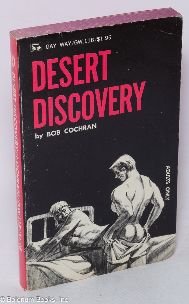 Cat.No: 47510 Desert Discovery. Bob Cochran.