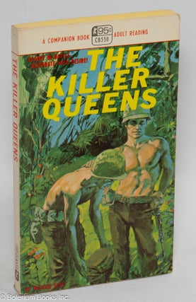 Cat.No: 47534 The Killer Queens. Michael Scott, Darrell Milsap