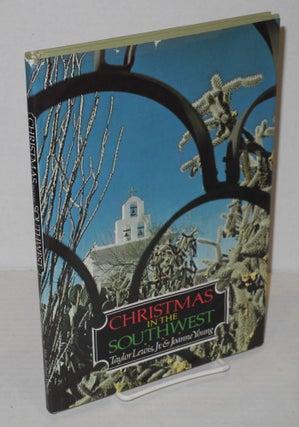 Cat.No: 47766 Christmas in the southwest; photographs by Taylor Lewis, Jr. Joanne Young