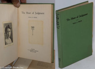 Cat.No: 4784 The hour of judgment. Viola C. White