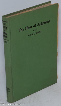 The hour of judgment
