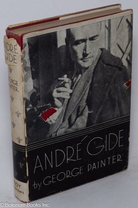 Cat.No: 47880 André Gide; a critical and biographical study. George D. Painter