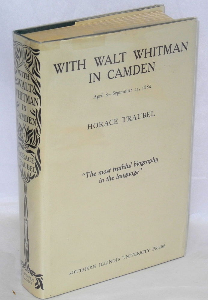 Cat.No: 48162 With Walt Whitman in Camden; April 8-September 14, 1889. Horace Traubel, Gertrude Traubel.