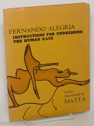 Cat.No: 48457 Instrucciones para desnudar a la raza humana / Instructions for undressing...