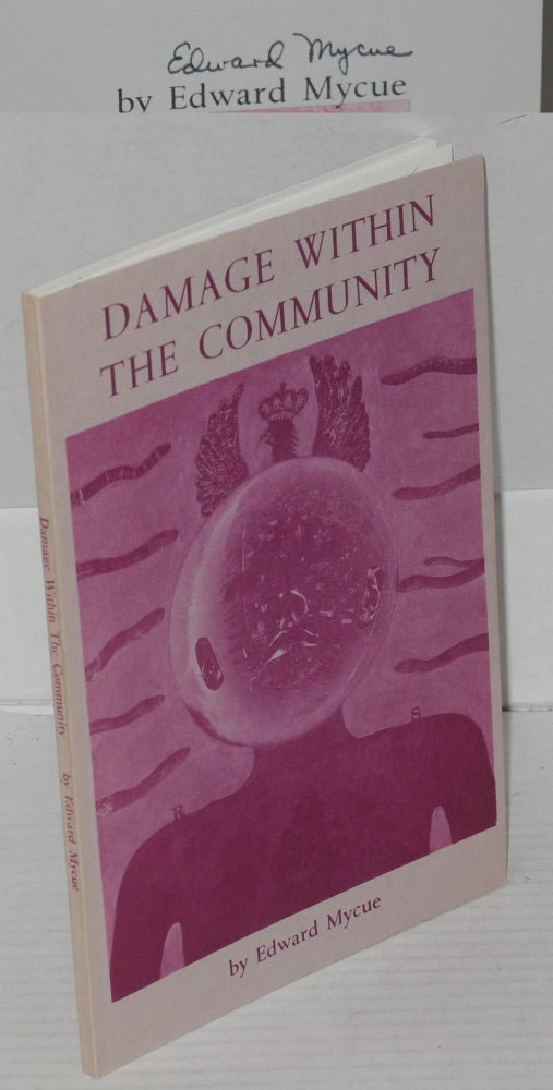 Cat.No: 48458 Damage Within the Community. Edward Mycue, Richard Steger.