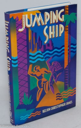 Cat.No: 48701 Jumping ship and other stories. Kelvin Christopher James