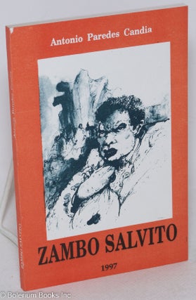 Cat.No: 48730 El Zambo Salvito (vida y muerte). Antonio Paredes-Candia