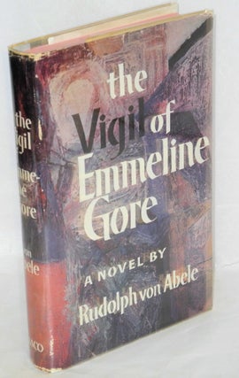 Cat.No: 48832 The Vigil of Emmeline Gore. Rudolph von Abele