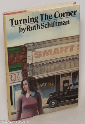 Cat.No: 48951 Turning the corner. Ruth Schiffman