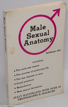 Cat.No: 49254 Male sexual anatomy fully illustrated with over 50 photographs and diagrams...