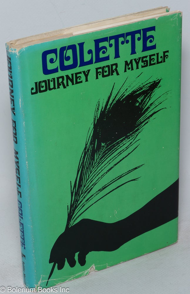 Cat.No: 50113 Journey for Myself: selfish memories. Colette, David Le Vay.