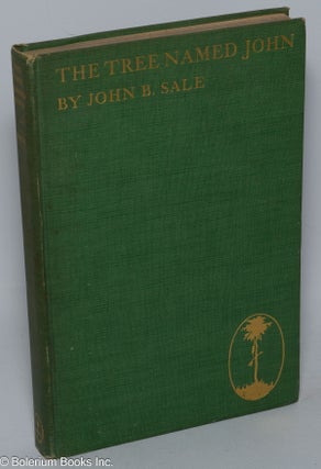 Cat.No: 50119 The tree named John; with twenty-two silhouettes by Joseph Cranston Jones....
