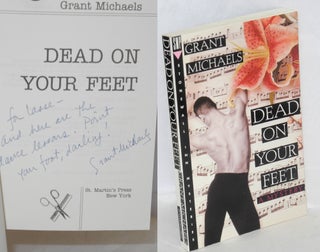 Cat.No: 50145 Dead on your feet. Grant Michaels
