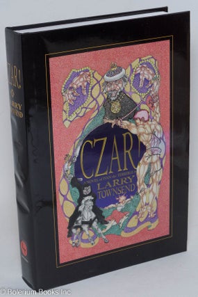 Cat.No: 50347 Czar! A novel of Ivan the Terrible. Larry Townsend
