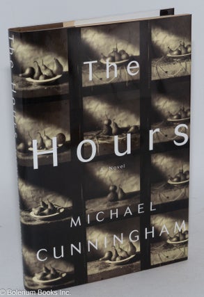 Cat.No: 50835 The Hours a novel. Michael Cunningham