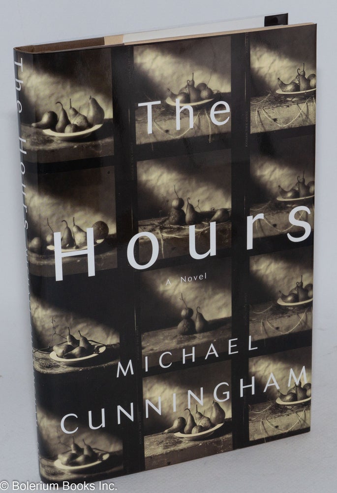 Cat.No: 50835 The Hours a novel. Michael Cunningham.