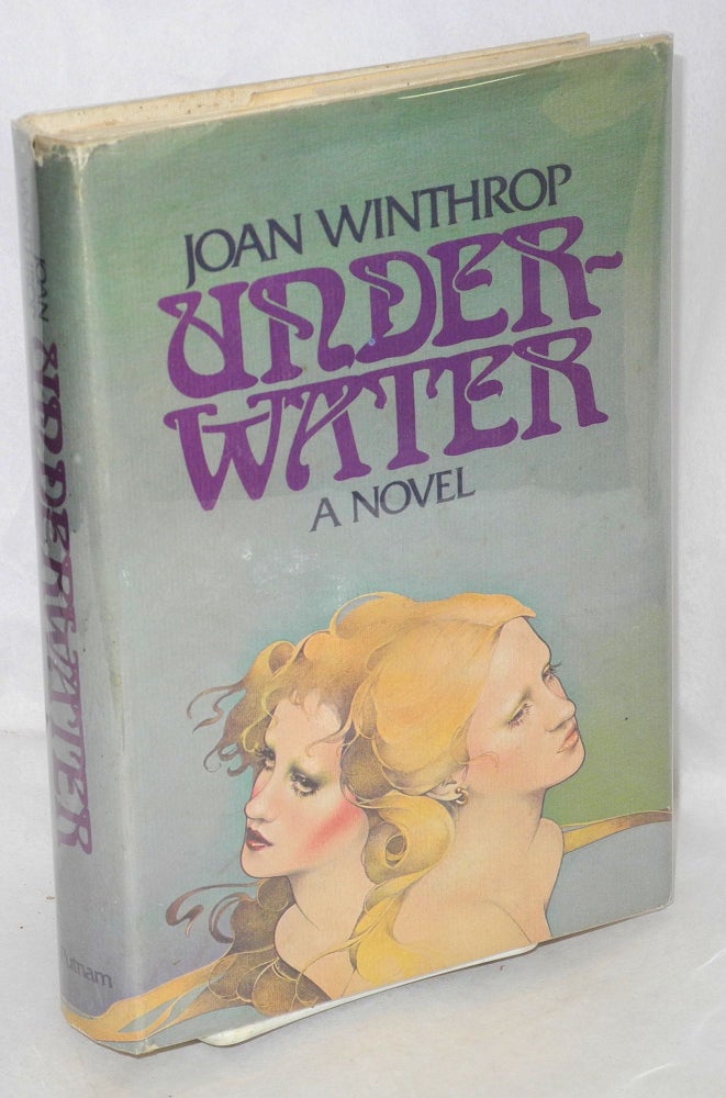 Cat.No: 51189 Underwater; a novel. Joan Winthrop.